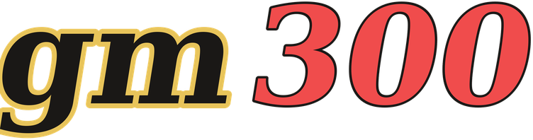gm300 logo